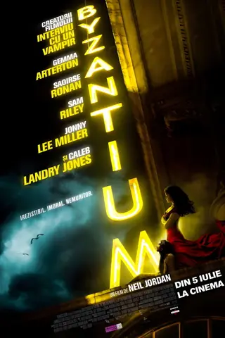 Poster Byzantium (2013)
