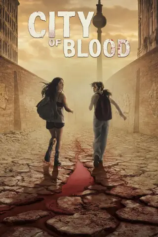 Poster City of Blood (2026)