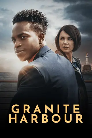 Poster Granite Harbour (2022)