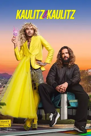 Poster Kaulitz și Kaulitz (2024)