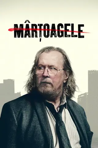 Poster Mârțoagele (2022)