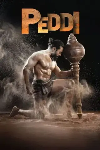 Poster Peddi (2026)