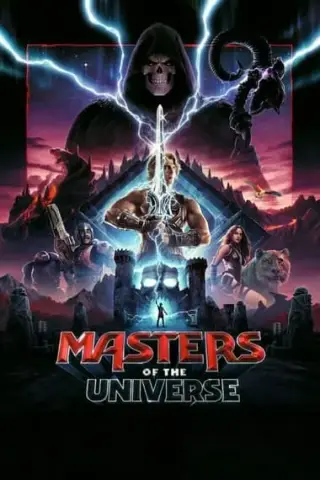 Poster Stăpânii universului (2026)