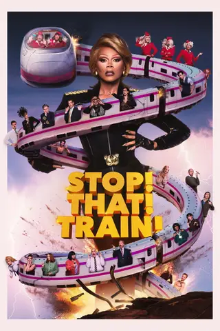 Poster Stop! That! Train! (2026)