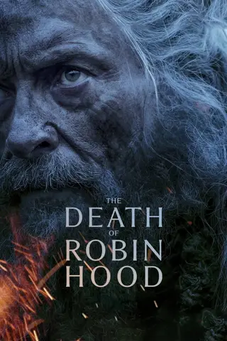 Poster The Death of Robin Hood (2026)