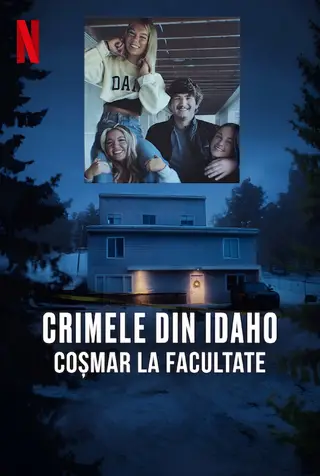 Poster The Idaho Murders: College Nightmare (2026)