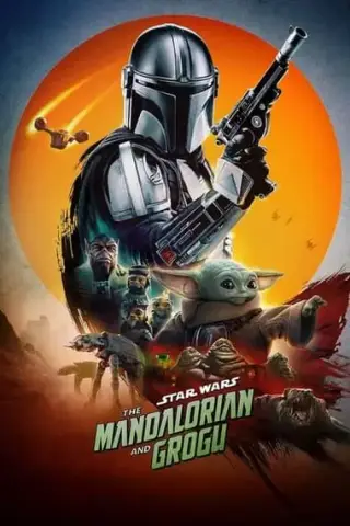 Poster The Mandalorian and Grogu (2026)