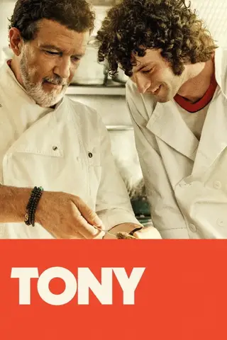 Poster Tony (2026)