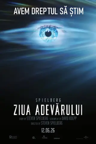 Poster Ziua adevărului (2026)